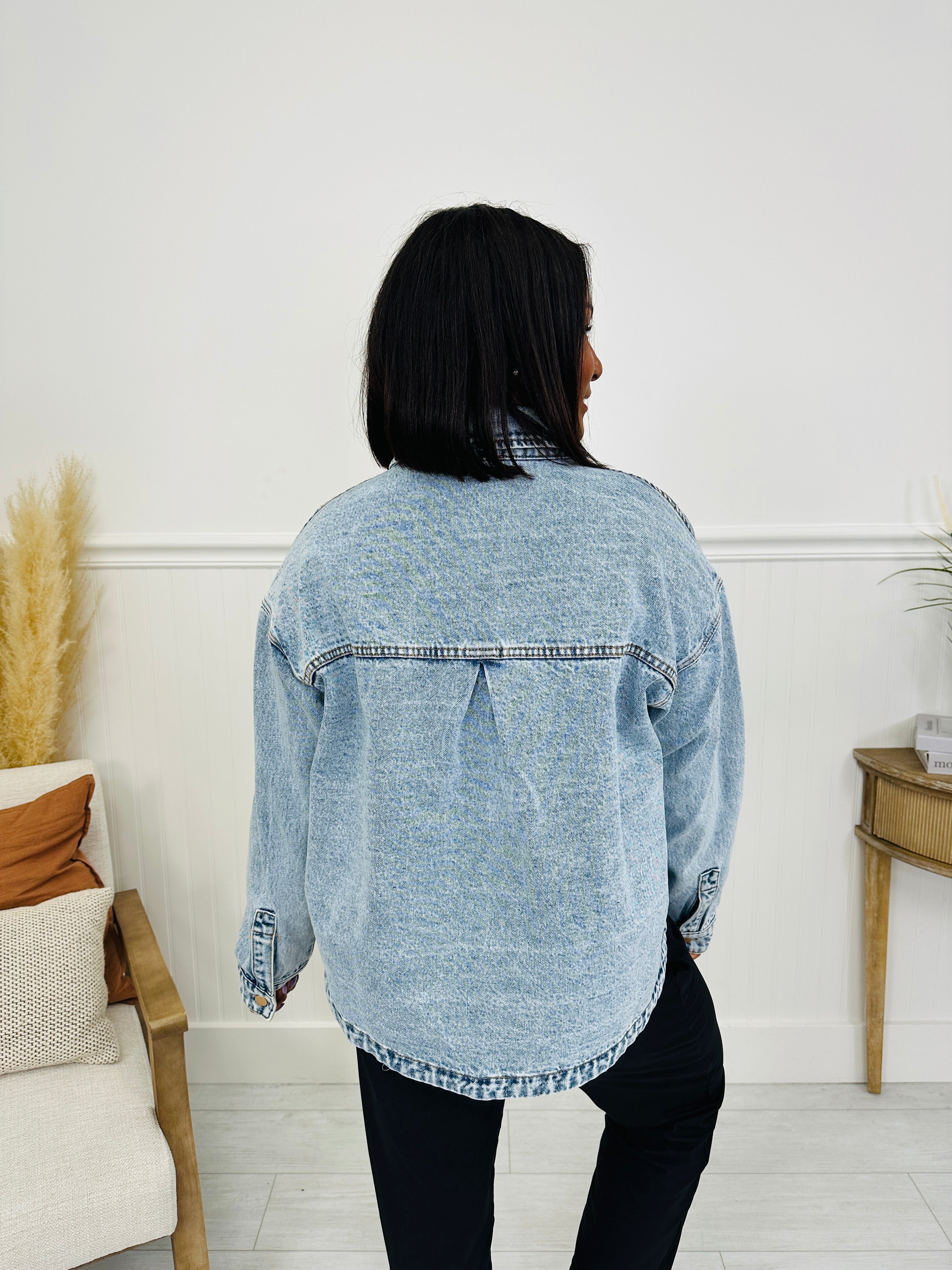 Ride Into Midnight Jacket