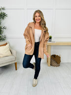 Different Than The Rest Jacket- Multiple Colors!