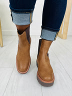 Sole Society Boots in Brown