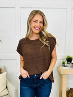 Missed My Moment Sweater- Multiple Colors!