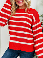 Making Spirits Merry Sweater