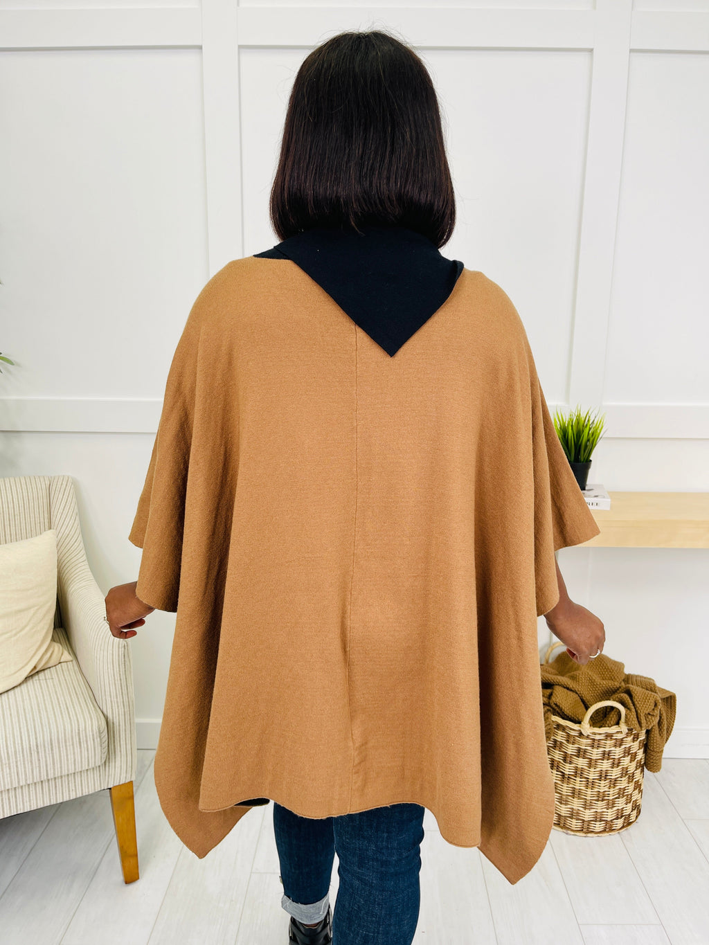 Bound In Warmth Sweater