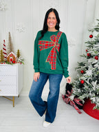 Under The Ribbon Sweatshirt