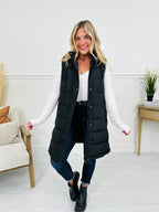 Layer and Go Puffer Vest