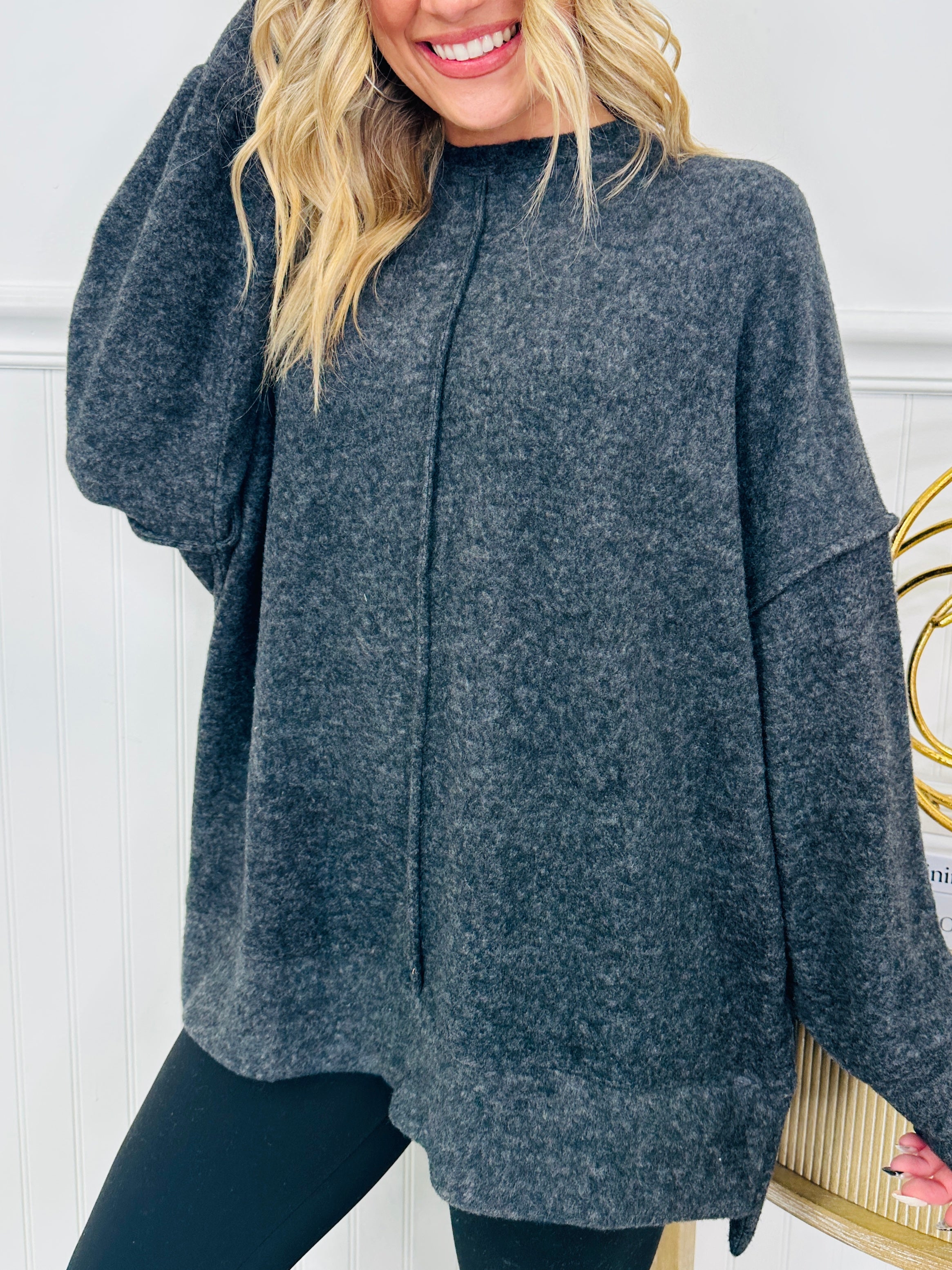 Winter Chill Sweater in Multiple Colors