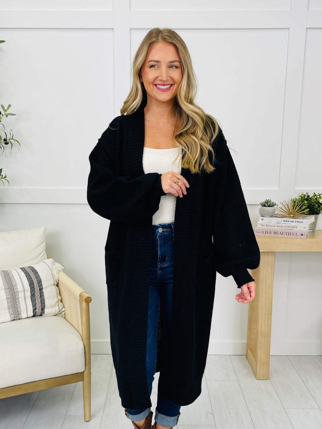 The Layers Of Us Cardigan- Multiple Colors!