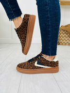 Untamed Stride Sneakers