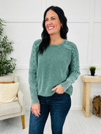Slow Burn Sweater- Multiple Colors!