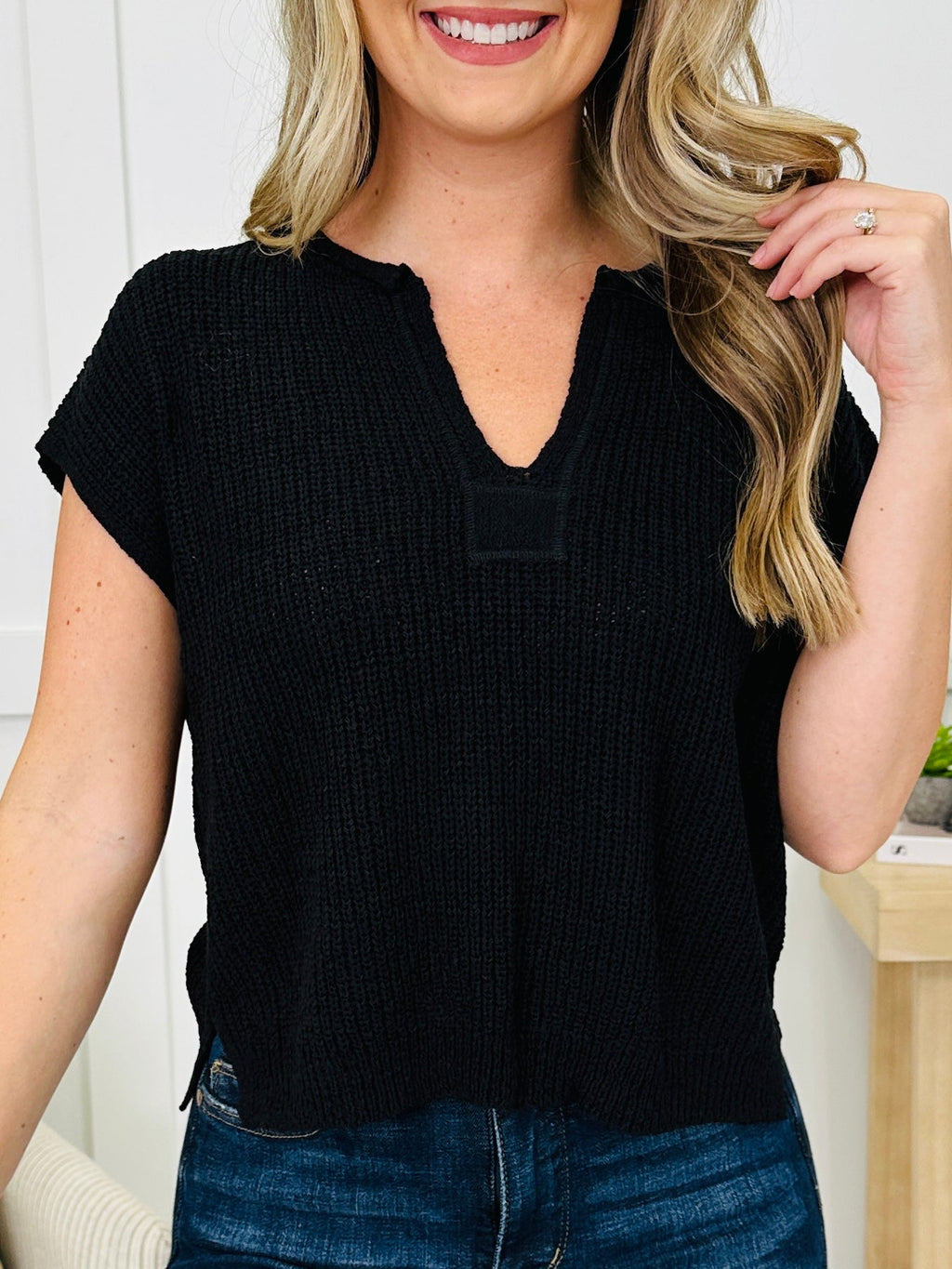 Undone Mornings Sweater- Multiple Colors!