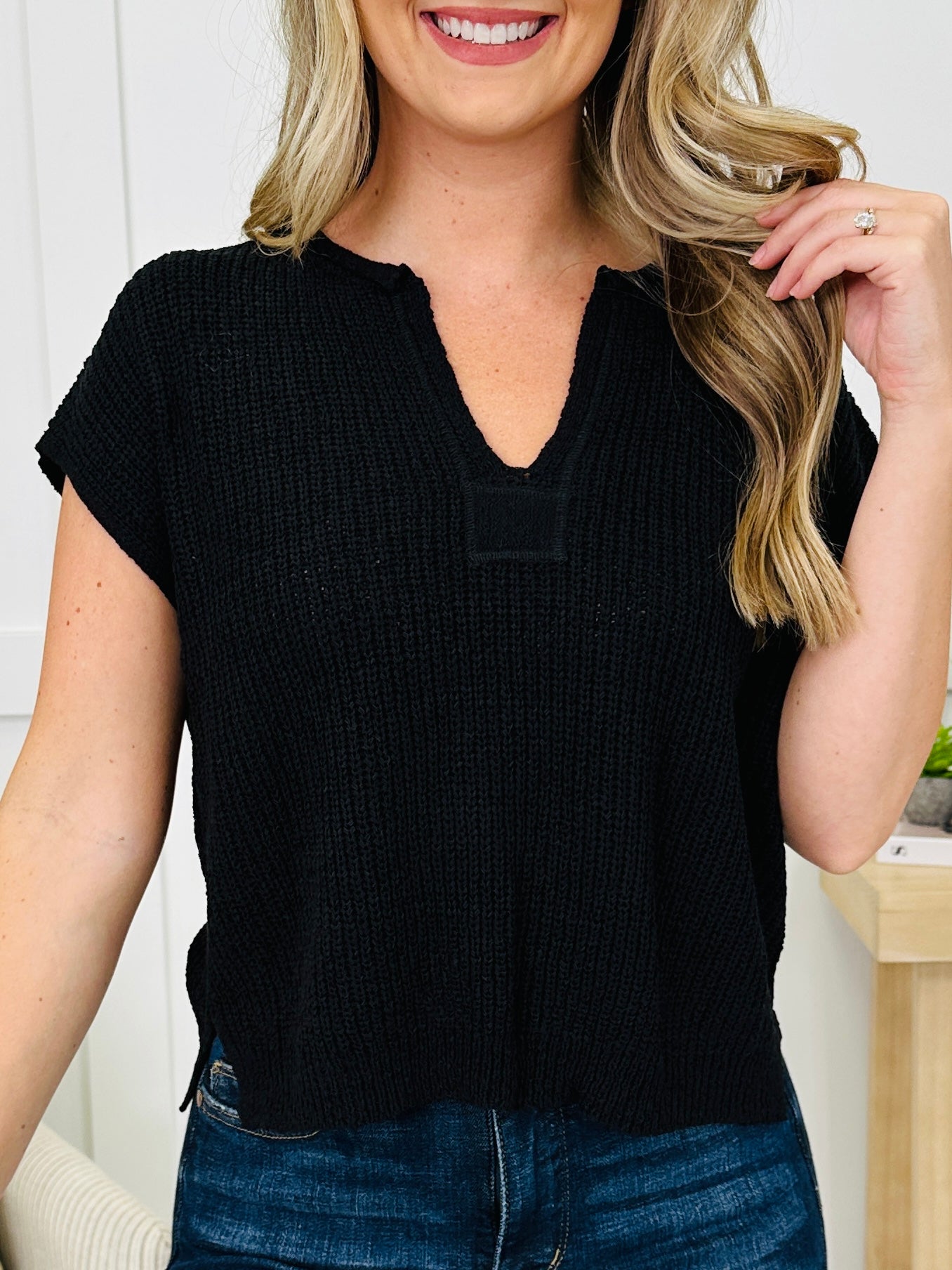 Undone Mornings Sweater- Multiple Colors!