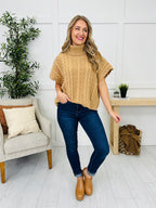 The Cozy Current Sweater- Multiple Colors!
