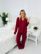 Pajama Party Set- Multiple Colors!