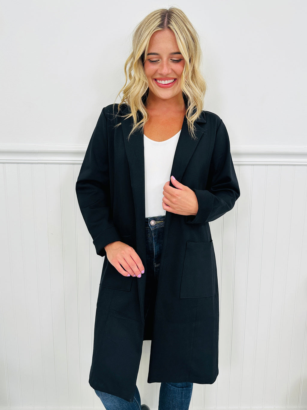 Like a Boss Blazer Jacket