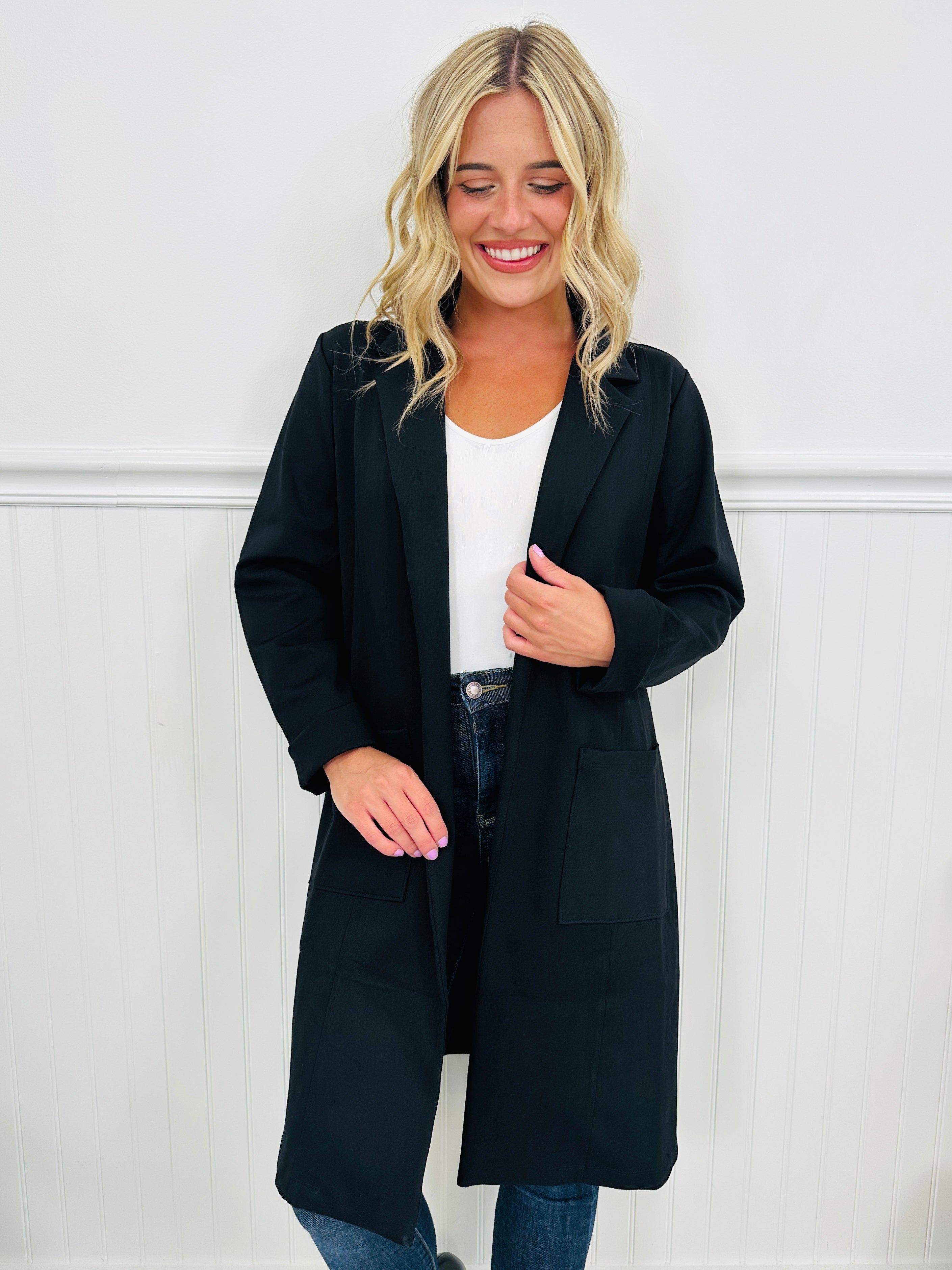 Like a Boss Blazer Jacket