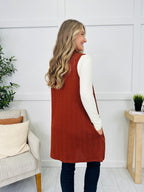 The Fireside Flow Vest - Multiple Colors!