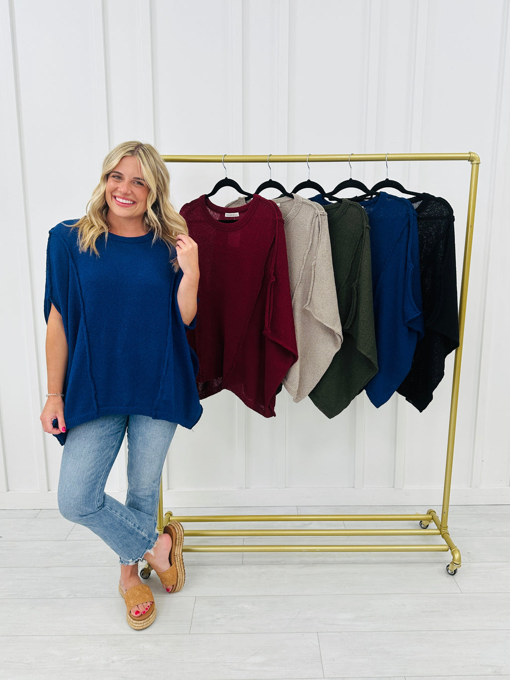 Dreaming of Fall Top- Multiple Colors!