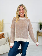 Chasing Cozy Sweater- Multiple Colors!