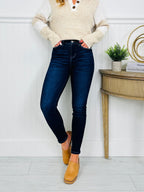Just For You Tummy Control Skinny Jeans in Three Inseams