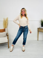 Judy Blue My One And Only Boyfriend Jeans