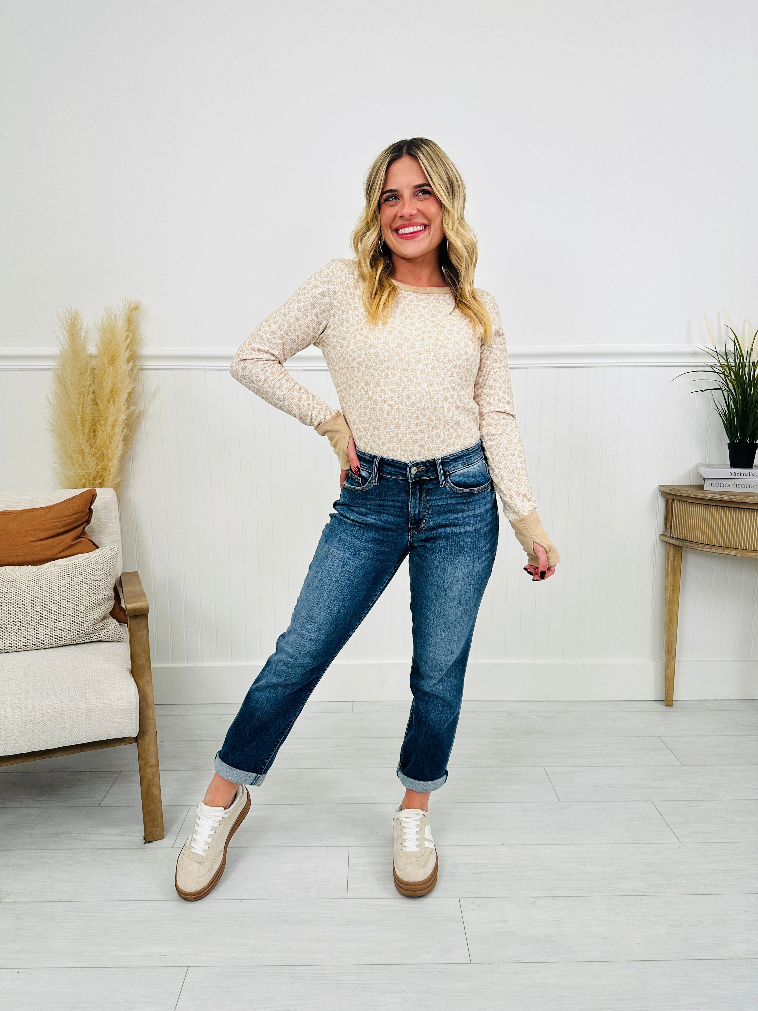 Judy Blue My One And Only Boyfriend Jeans