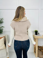 Wrapped Around You Cardigan