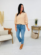 All I Need Tummy Control Butt Lifting Kick Flare Jeans