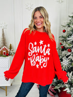 On Santa's List Sweater
