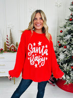 On Santa's List Sweater