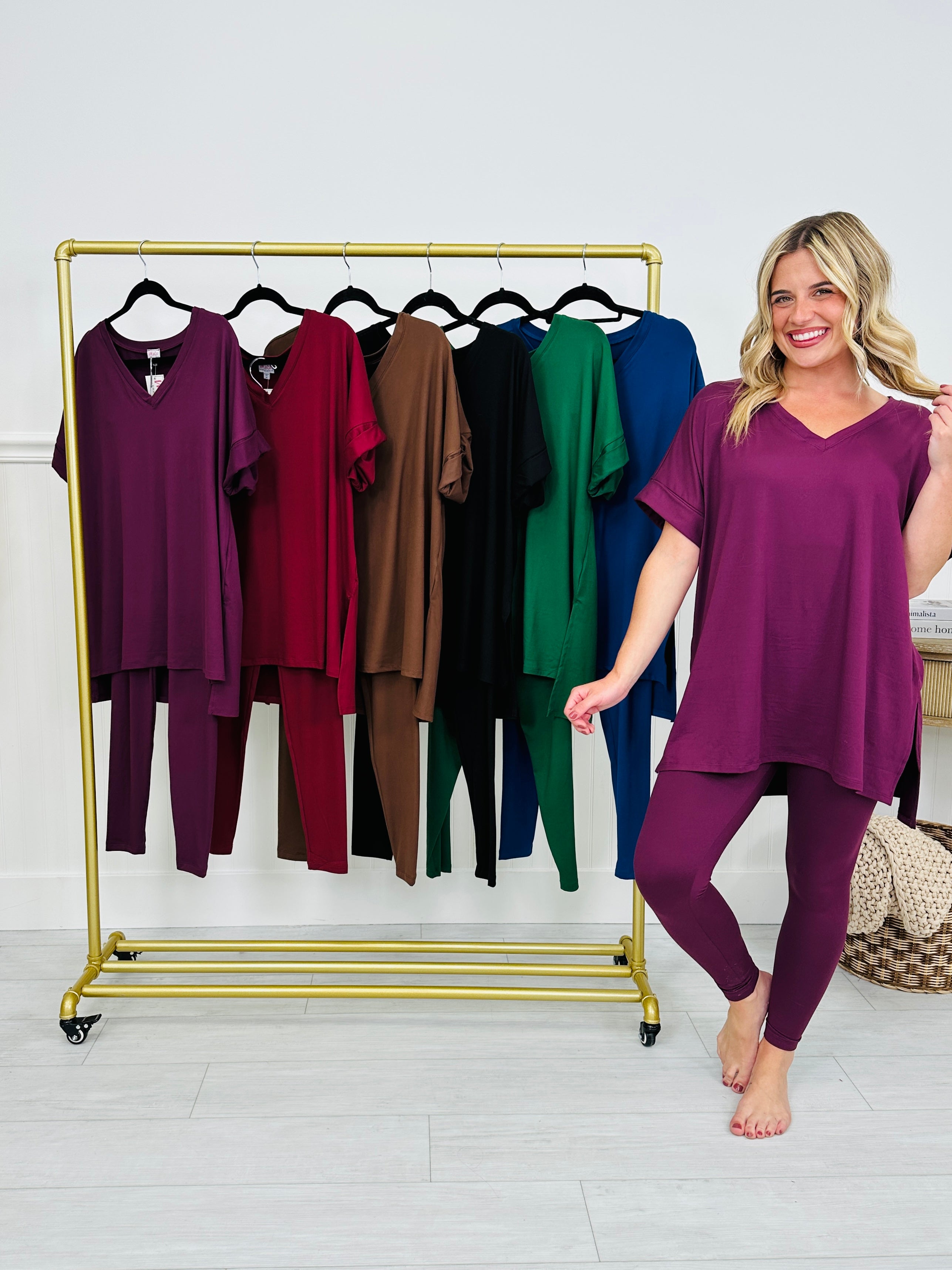 The Perfect Match Set- Multiple Colors!