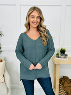Hug In Every Stitch Sweater- Multiple Colors!