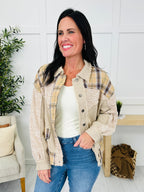 Plaid Intentions Shacket