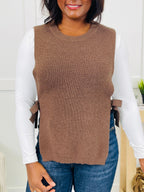 DOORBUSTER! Bound To Stay Sweater- Multiple Colors!