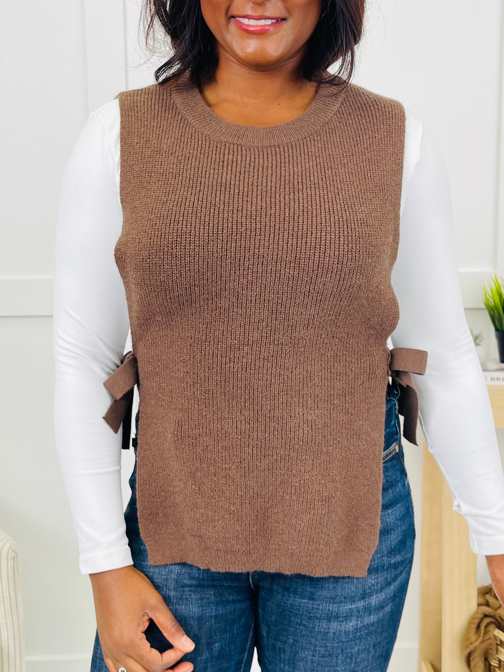 DOORBUSTER! Bound To Stay Sweater- Multiple Colors!