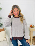 Everyday Thermal Sweater- Multiple Colors!