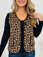 Tied To Trouble Vest