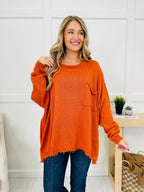 Running On Dreams Sweater- Multiple Colors!