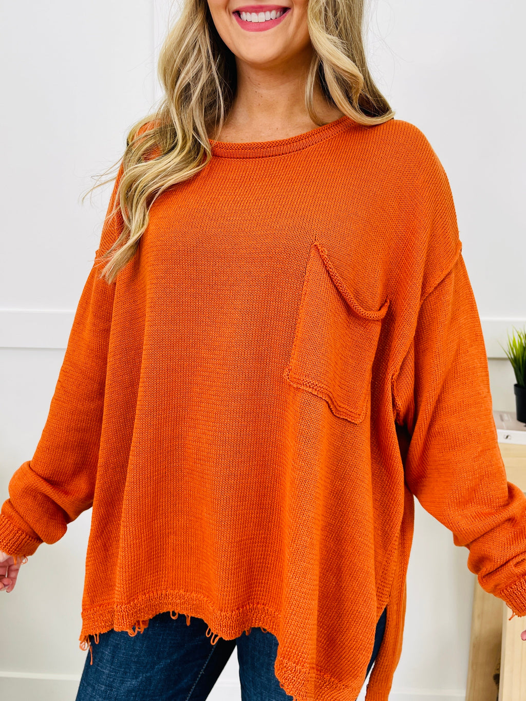 Running On Dreams Sweater- Multiple Colors!