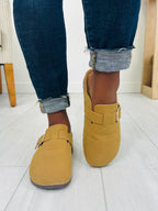 Echo In The Sole Clogs in Tan