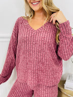It Was All A Dream Long Sleeve Set- Multiple Colors!