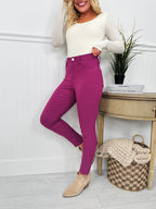 Super Stretch Skinnies- New Fall Colors!