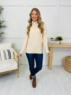 Starlit Layers Sweater