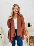 Brisk Intentions Cardigan- Multiple Colors!