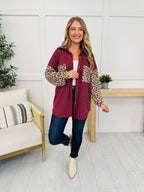 Unwritten Layers Shacket