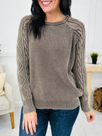 Slow Burn Sweater- Multiple Colors!