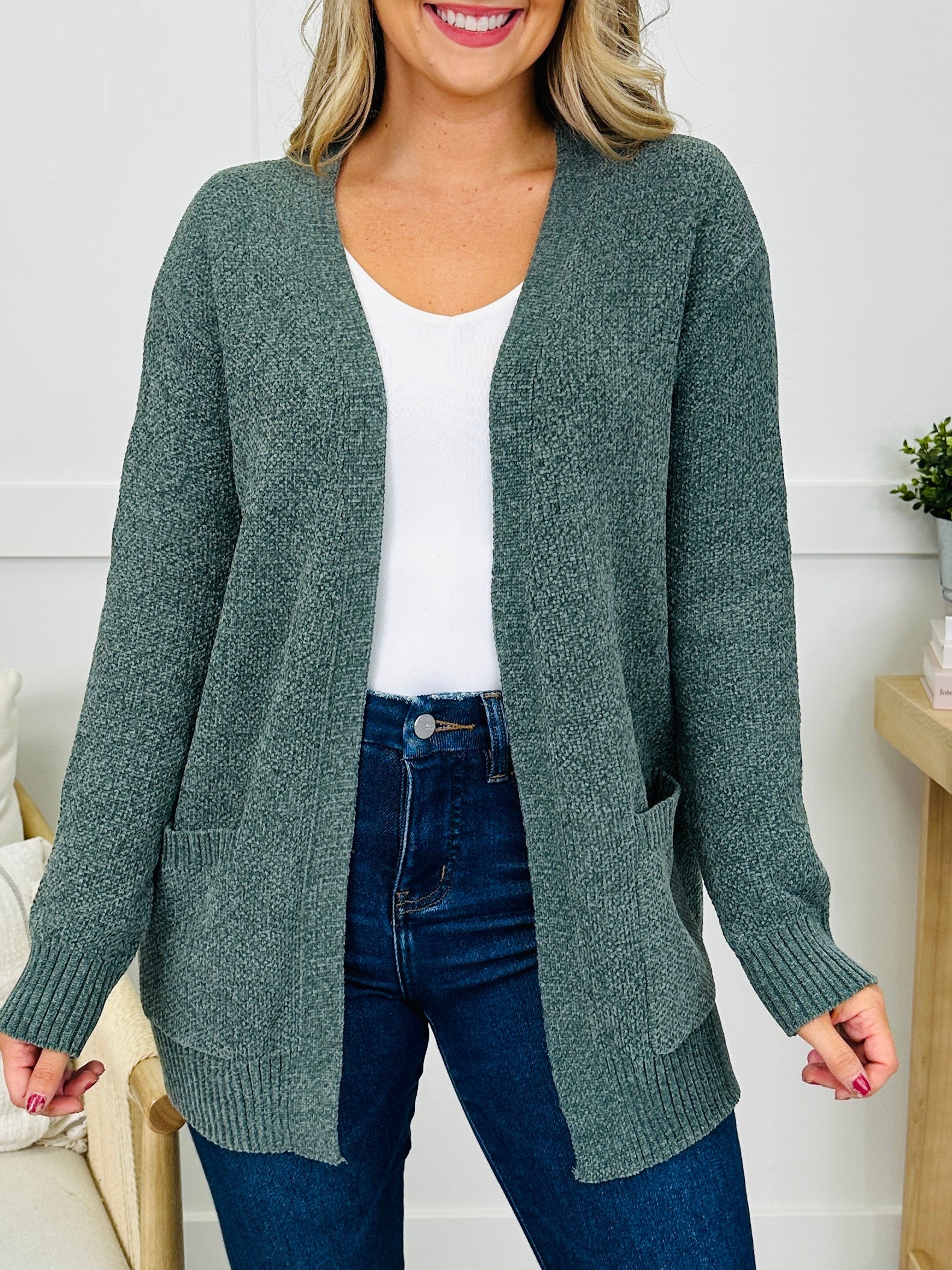 Before The Chill Cardigan- Multiple Colors!