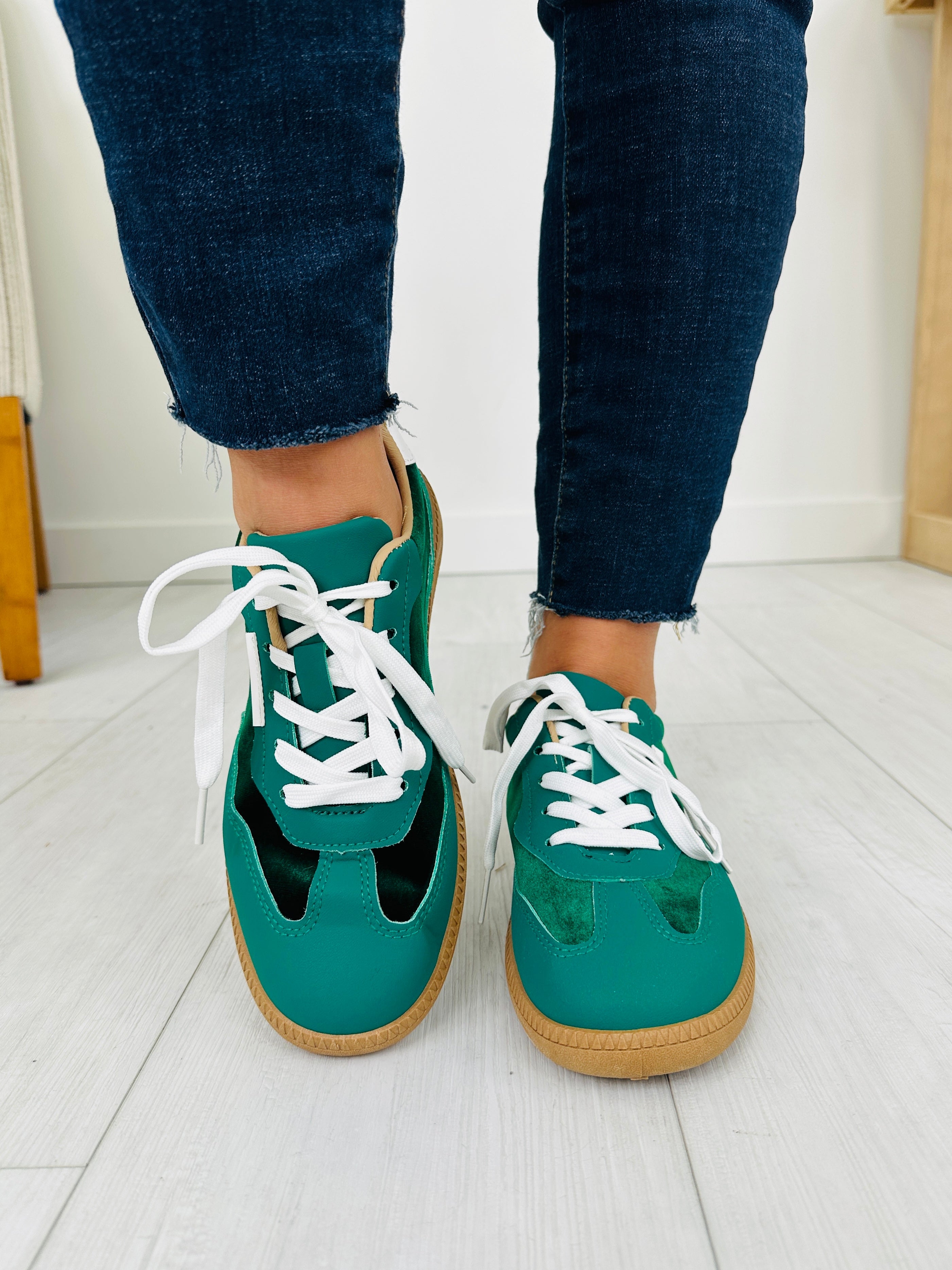 Vintage Victory Sneakers