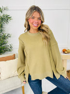 Everyday Thermal Sweater- Multiple Colors!
