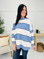 Night Turns To Morning Sweater