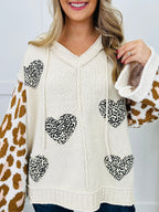 Heart Eyes Only Sweater