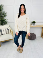 All I Hear Is You Sweater